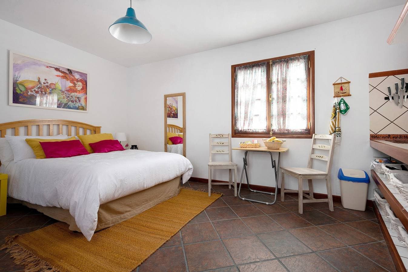 Foto 5 von 25: Ferienwohnung 'La Casita Canaria' mit Meerblick, Gemeinschaftsterrasse und WLAN