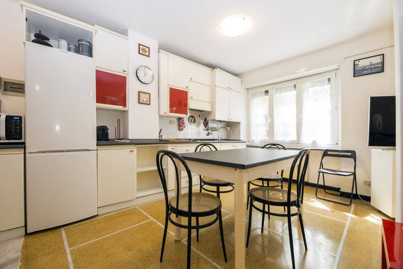 Foto 11 von 25: Ferienwohnung für 6 Personen mit Balkon/Terrasse