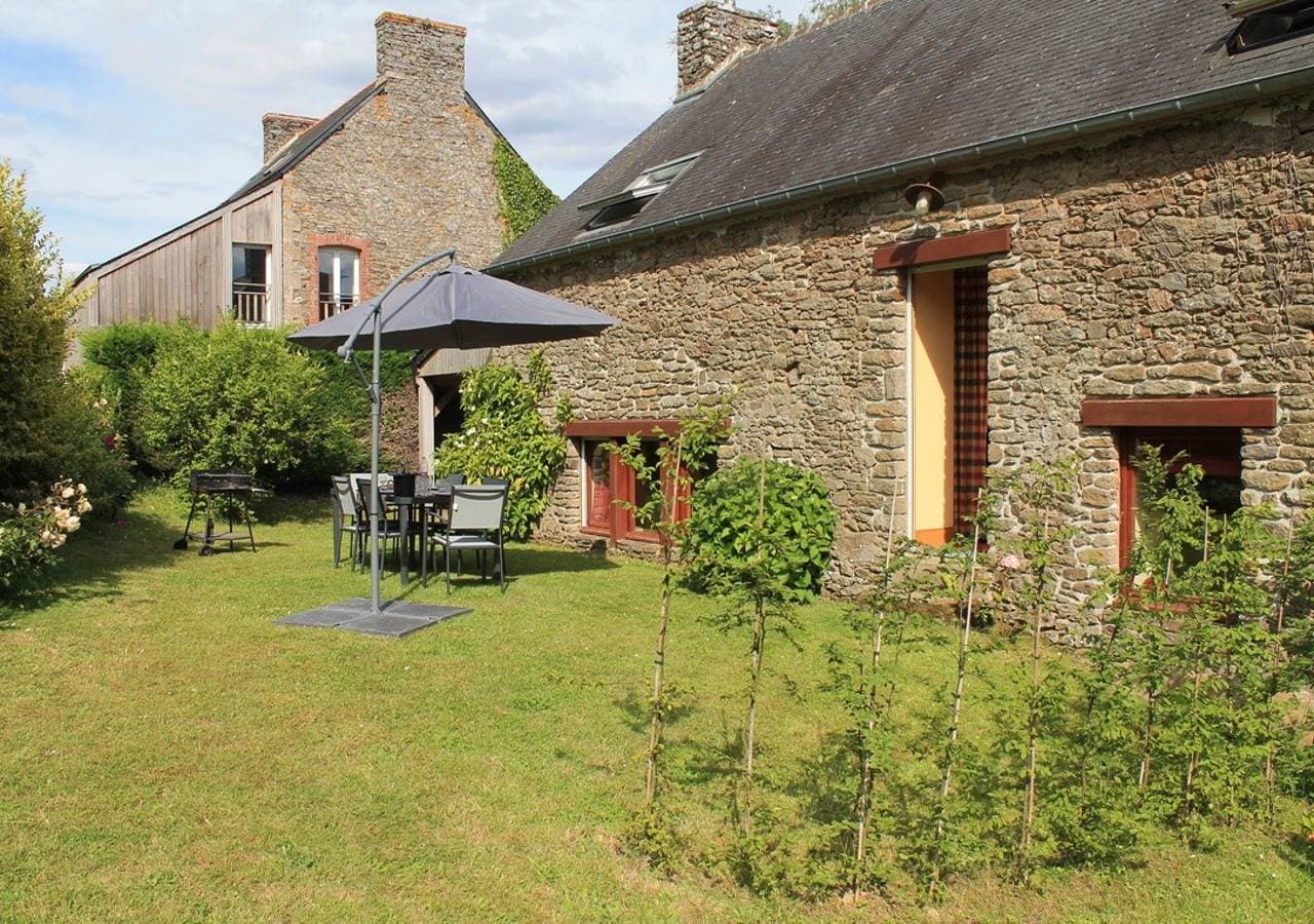 Foto 10 von 16: Ferienhaus für 5 Personen mit Garten