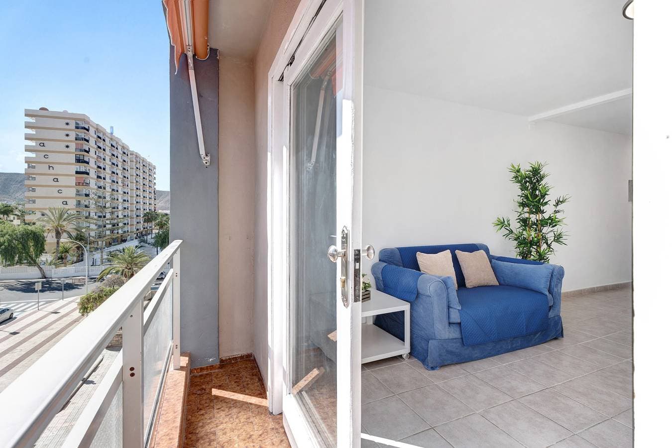 Foto 5 von 21: Ferienhaus 'Bonito Apartamento Cristian Playa' mit Balkon und WLAN