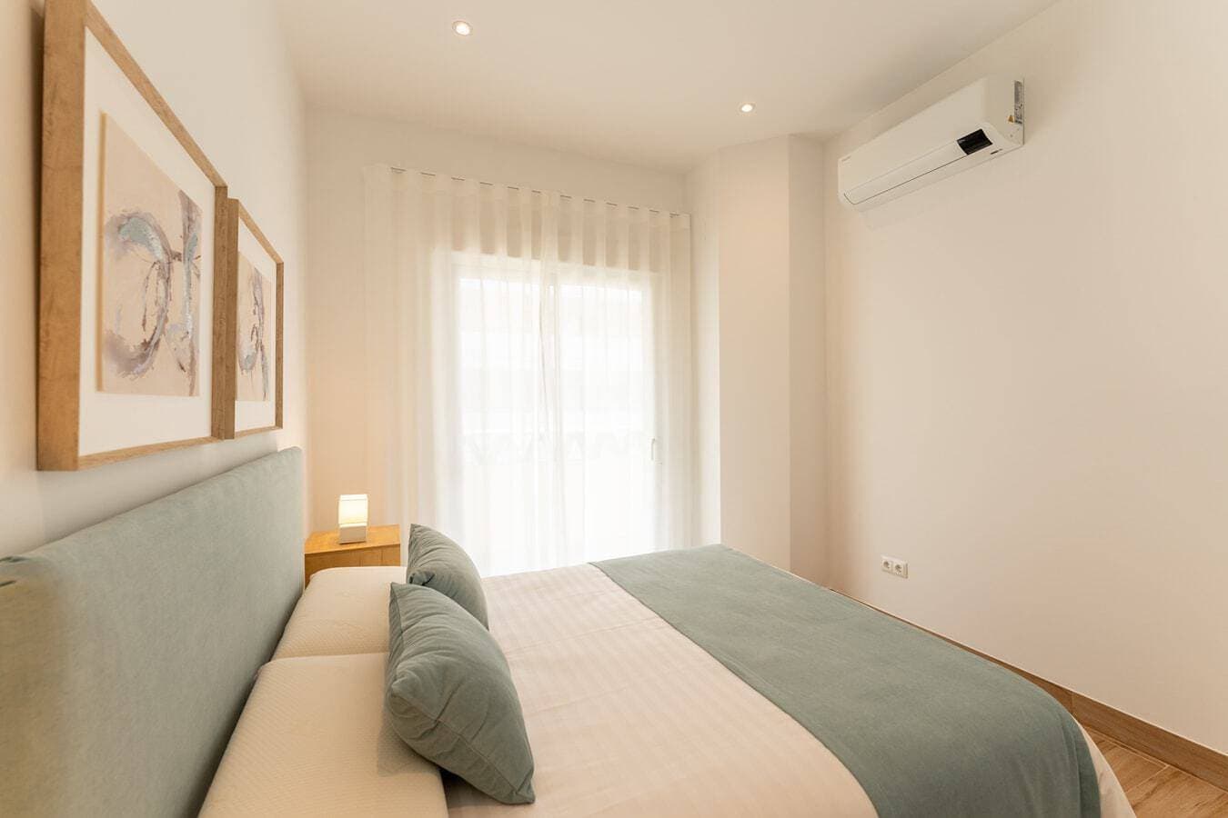 Foto 9 von 14: Ferienwohnung für 4 Personen mit Terrasse