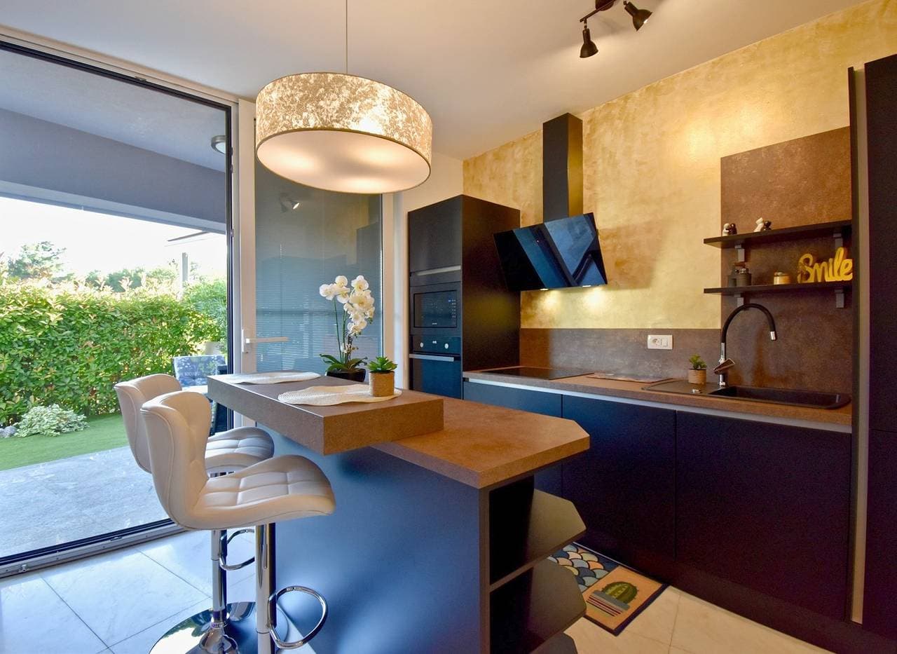 Foto 4 von 39: Amazing luxury apartment 200 m from the beach