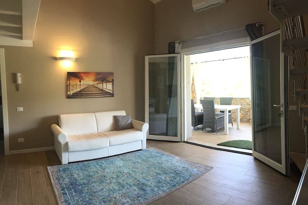 Foto 7 von 30: Apartment im ersten Stock in Residenz mit Pool