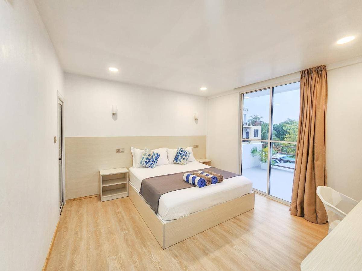 Foto 5 von 9: Deluxe Double Room with Balcony