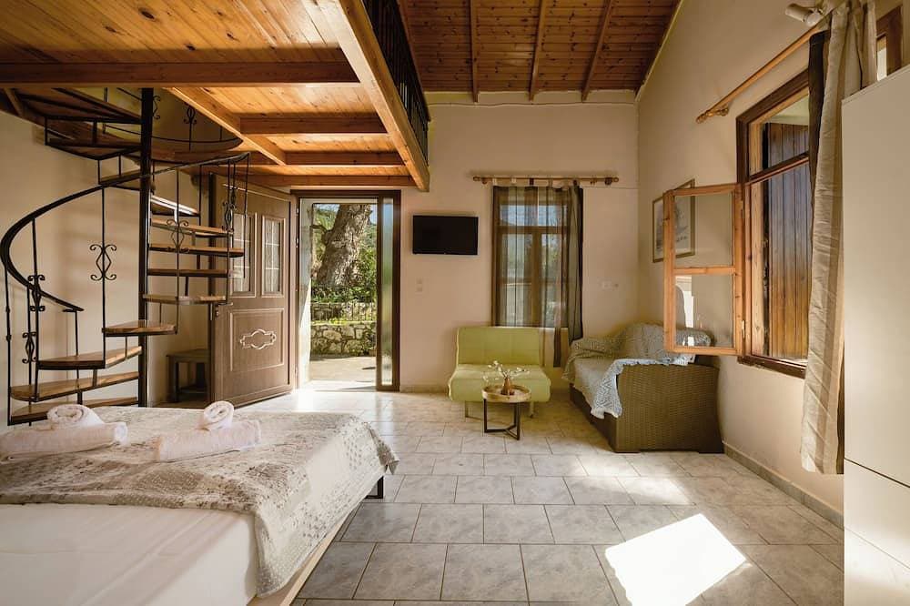 Foto 2 von 30: Platanos Stone House II With Private Pool