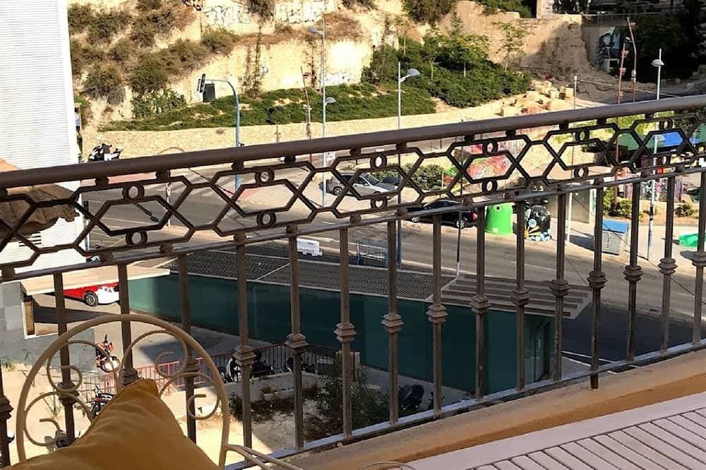 Penthouse im Zentrum von Alicante neben dem Schloss und nahe dem Strand 1