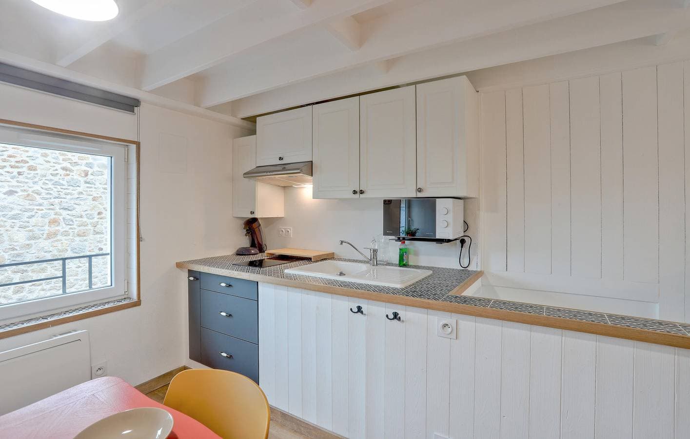 Foto 9 von 24: Appartement am Strand mit WiFi und Parkplatz