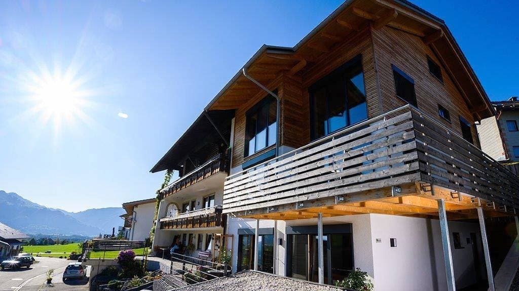 Alpchalet Allgäu 1
