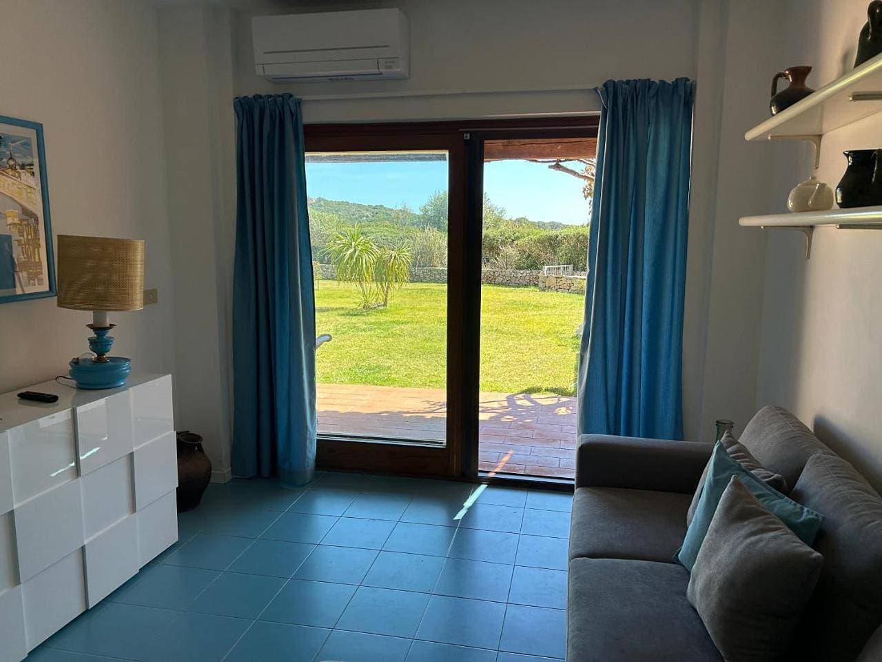 Foto 6 von 35: Casa azzurra Salina Bamba