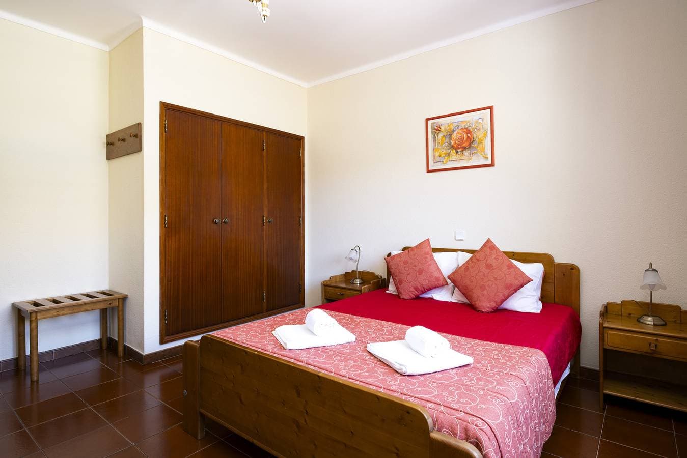 Foto 7 von 16: Ferienwohnung für 2 Personen mit Balkon