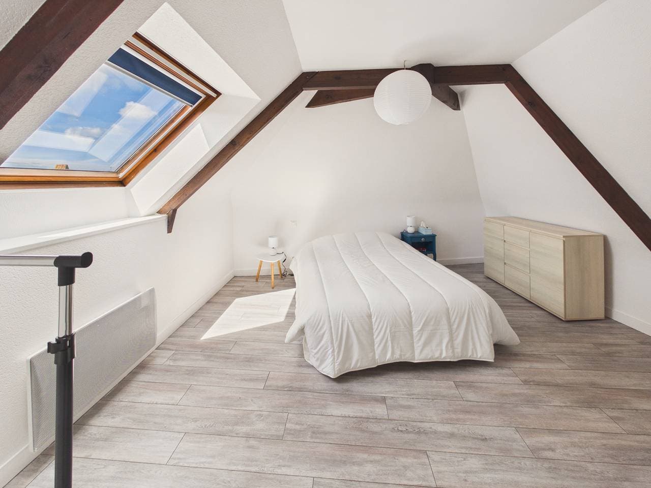 Foto 9 von 14: Charmantes Duplex für 2 im Stadtzentrum