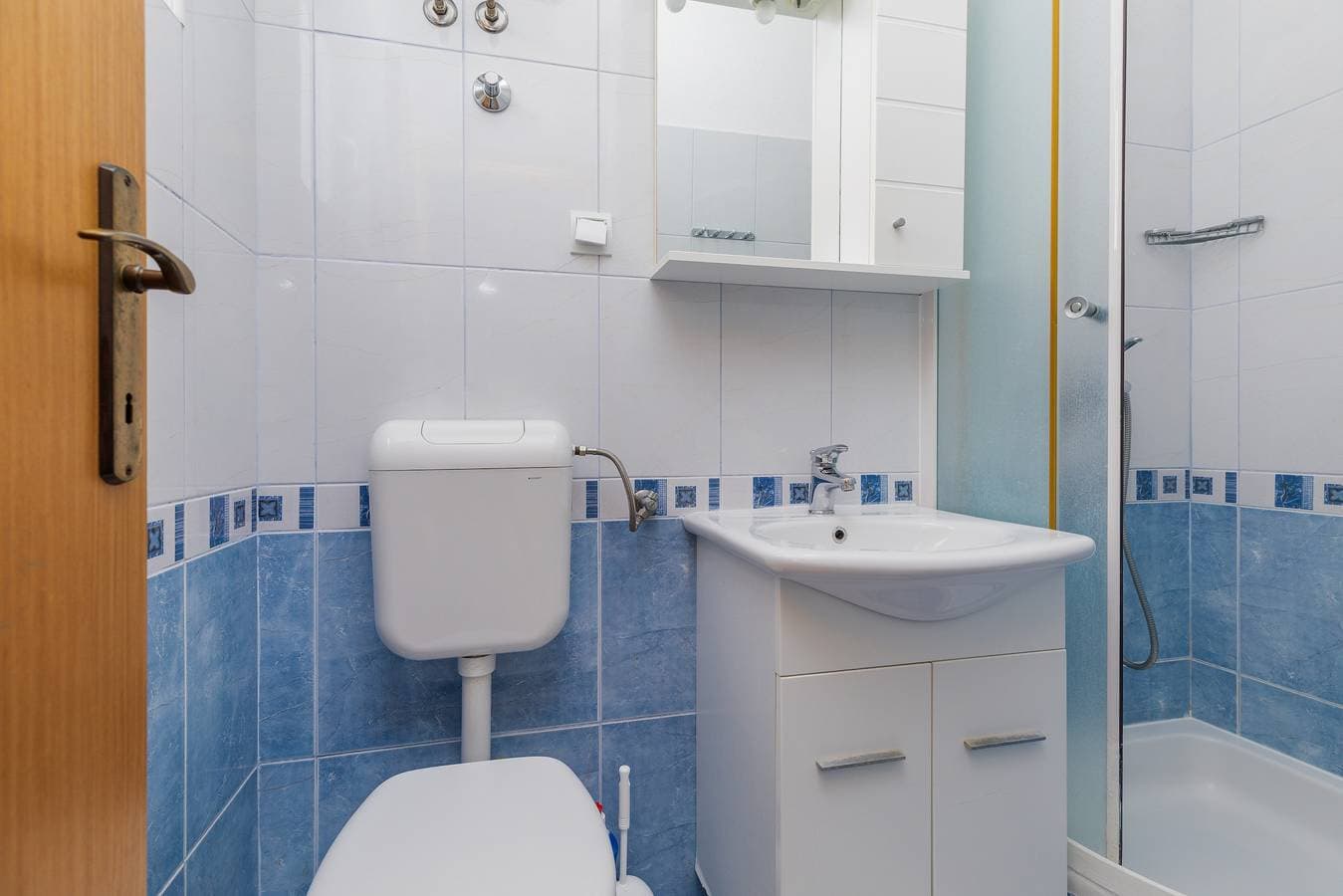 Foto 10 von 10: Studio Appartement am Strand Drasnice, Makarska -a