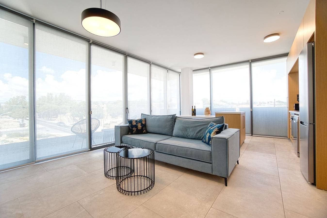 Ferienwohnung 80m² 1