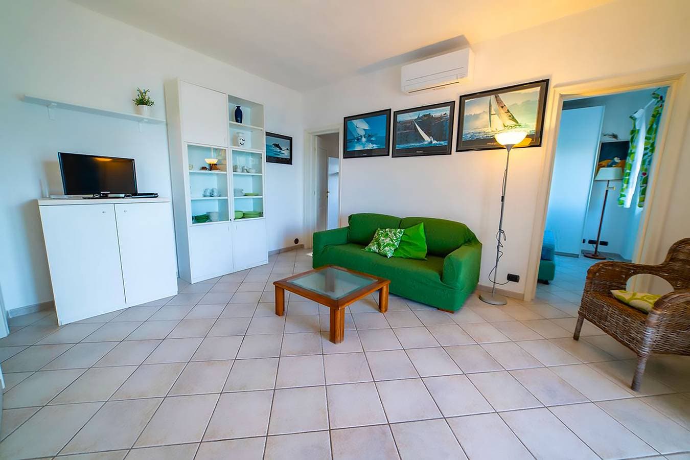Foto 7 von 29: Ferienwohnung Gabbiana Insel Elba