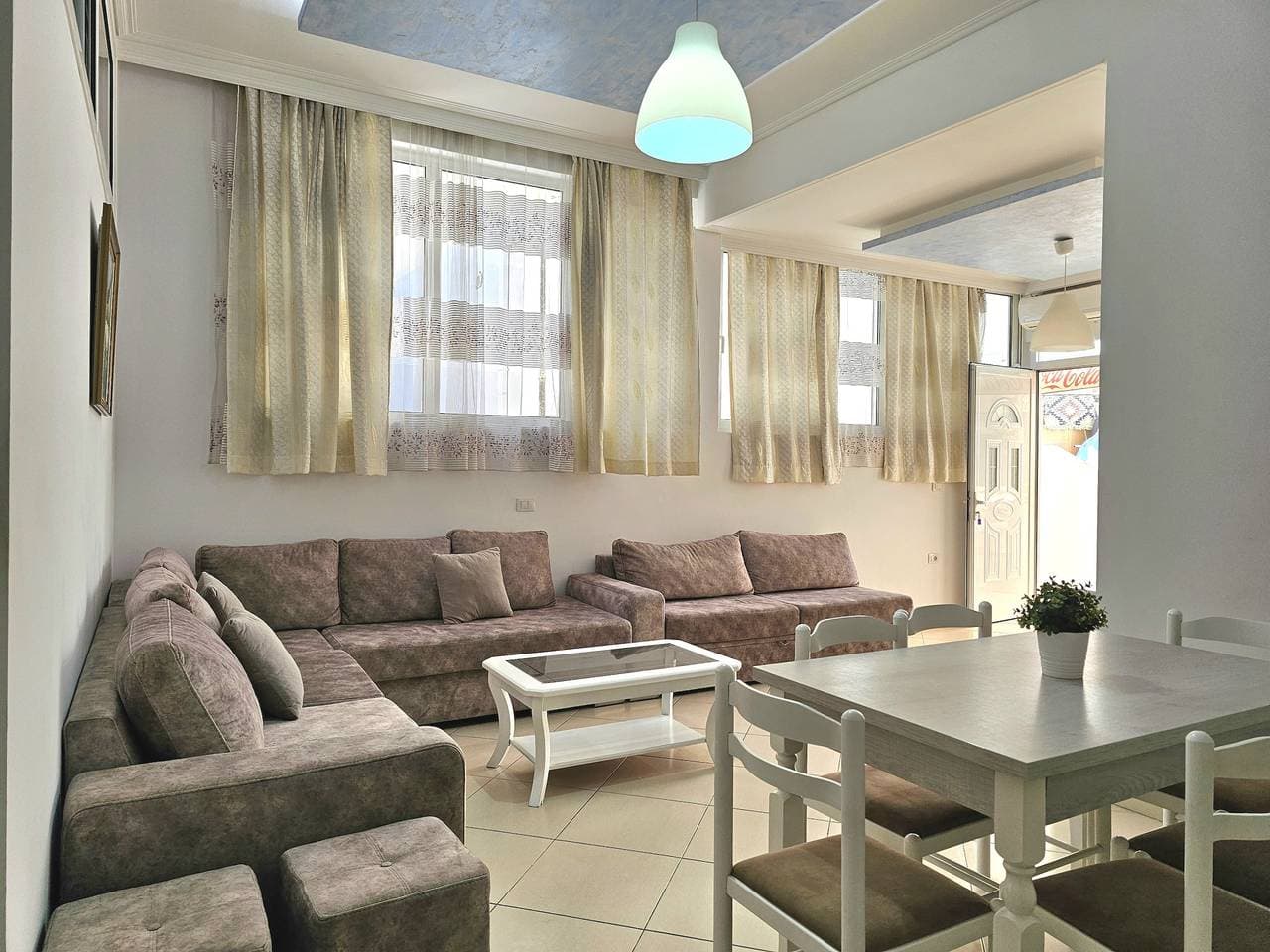 Foto 4 von 33: Ferienwohnung für 5 Personen mit Balkon