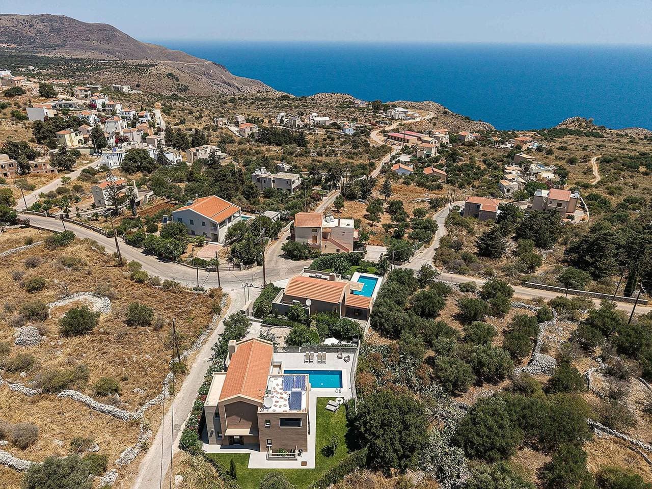 Villa 445m² 1
