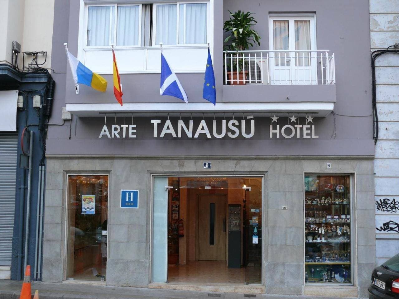 Hotel Tanausu 1