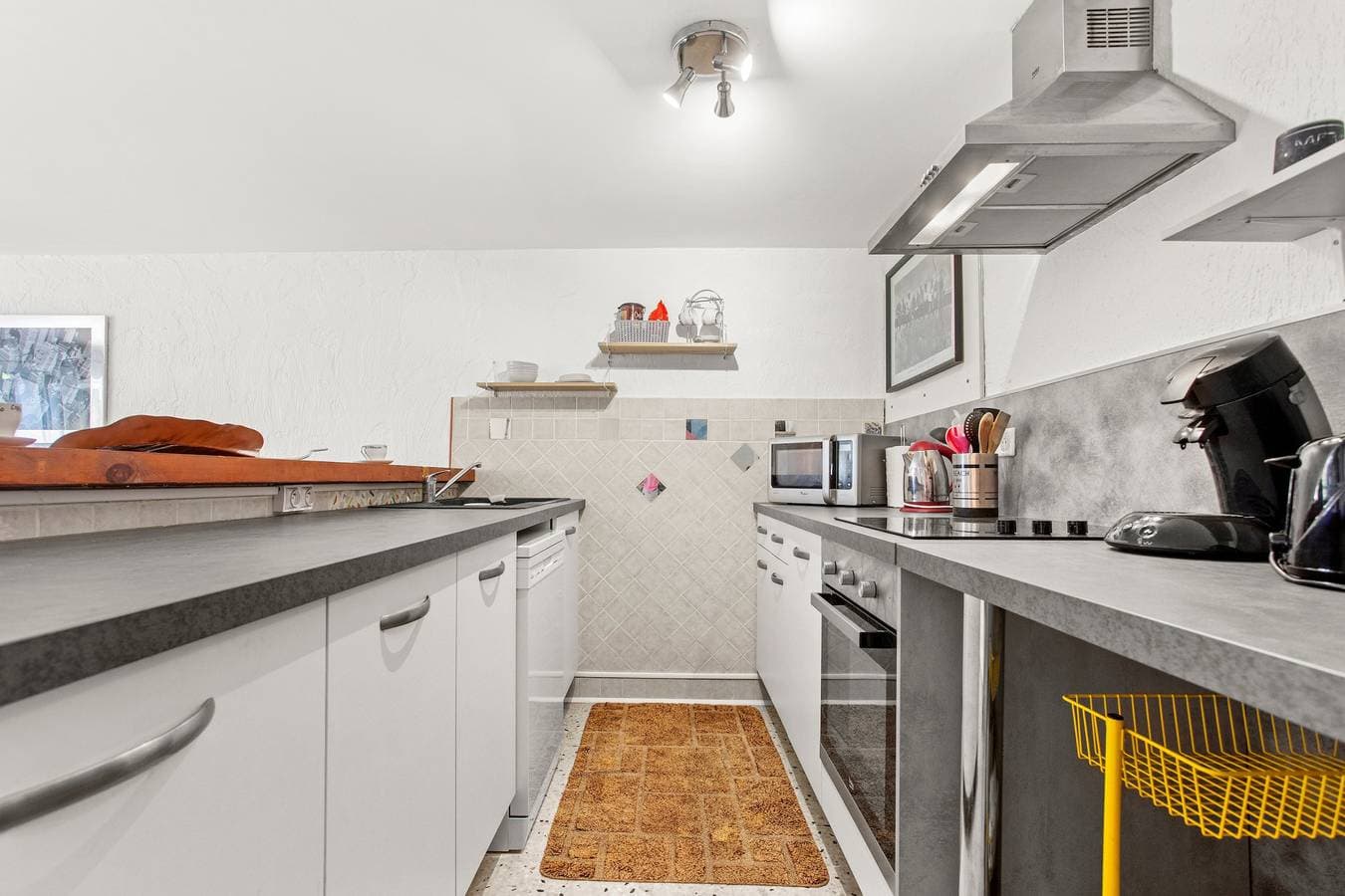 Foto 4 von 17: Ferienwohnung „La Marina“ mit privater Terrasse und Garten