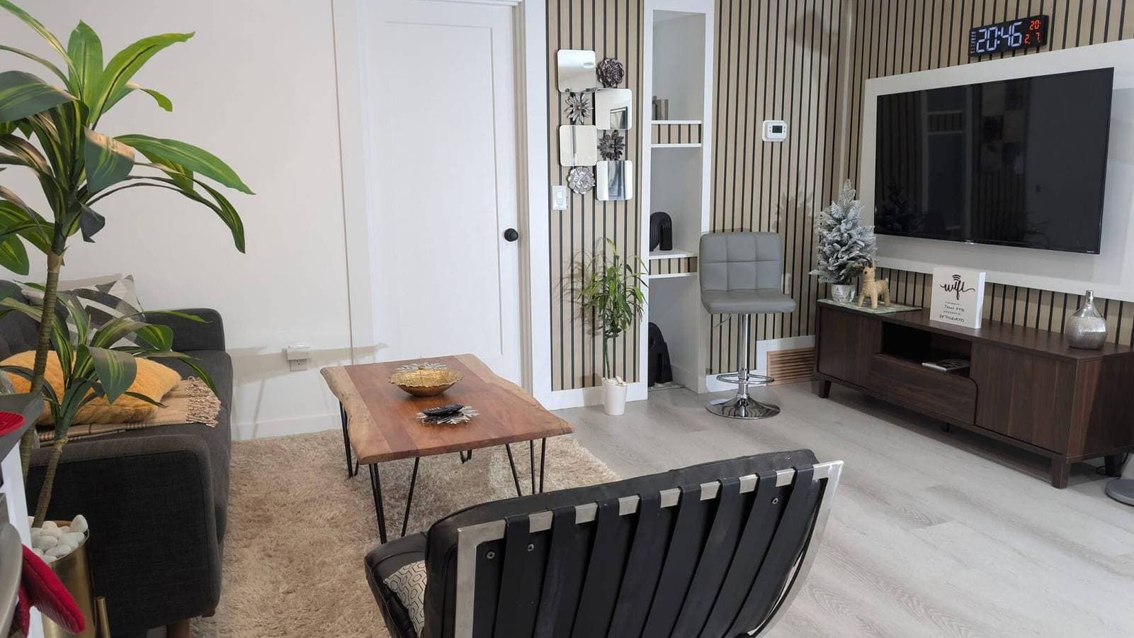 The Loft Modern Rental 1
