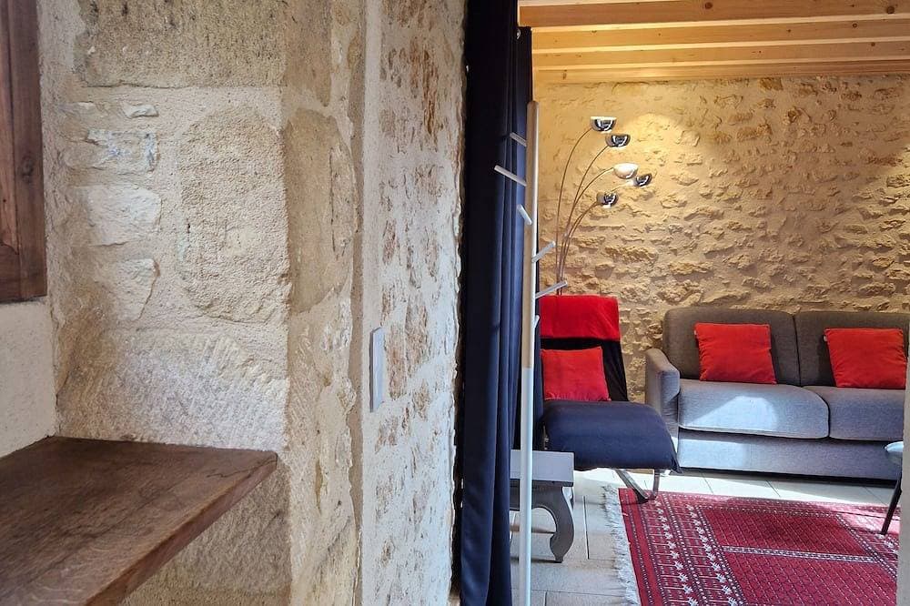 Foto 6 von 30: Kleines Charakterhaus, Ruhe, Authentizität, exponierte Steine