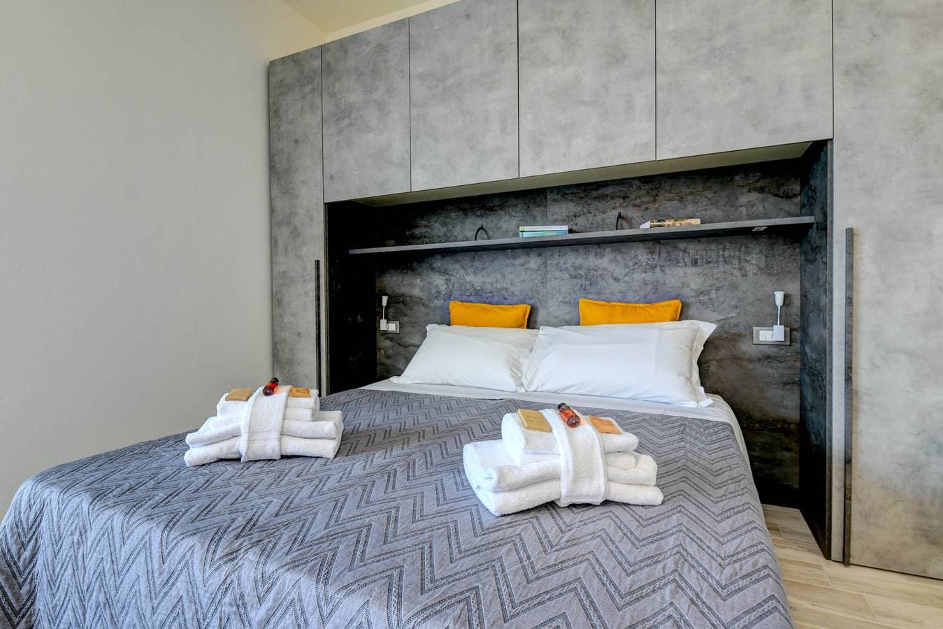 Foto 10 von 27: Holiday Apartments Brenzone - Studio Baldo