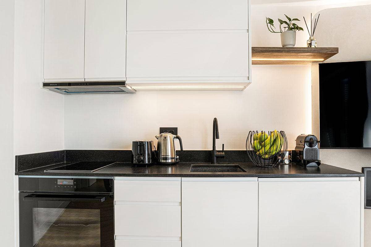 Foto 4 von 28: Ferienwohnung für 4 Personen mit Balkon/Terrasse