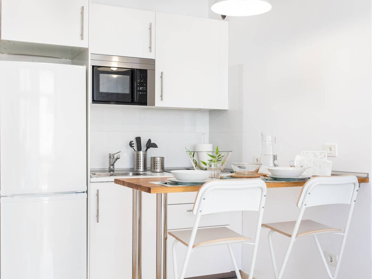 Foto 5 von 19: Ferienwohnung für 2 Personen mit Meerblick