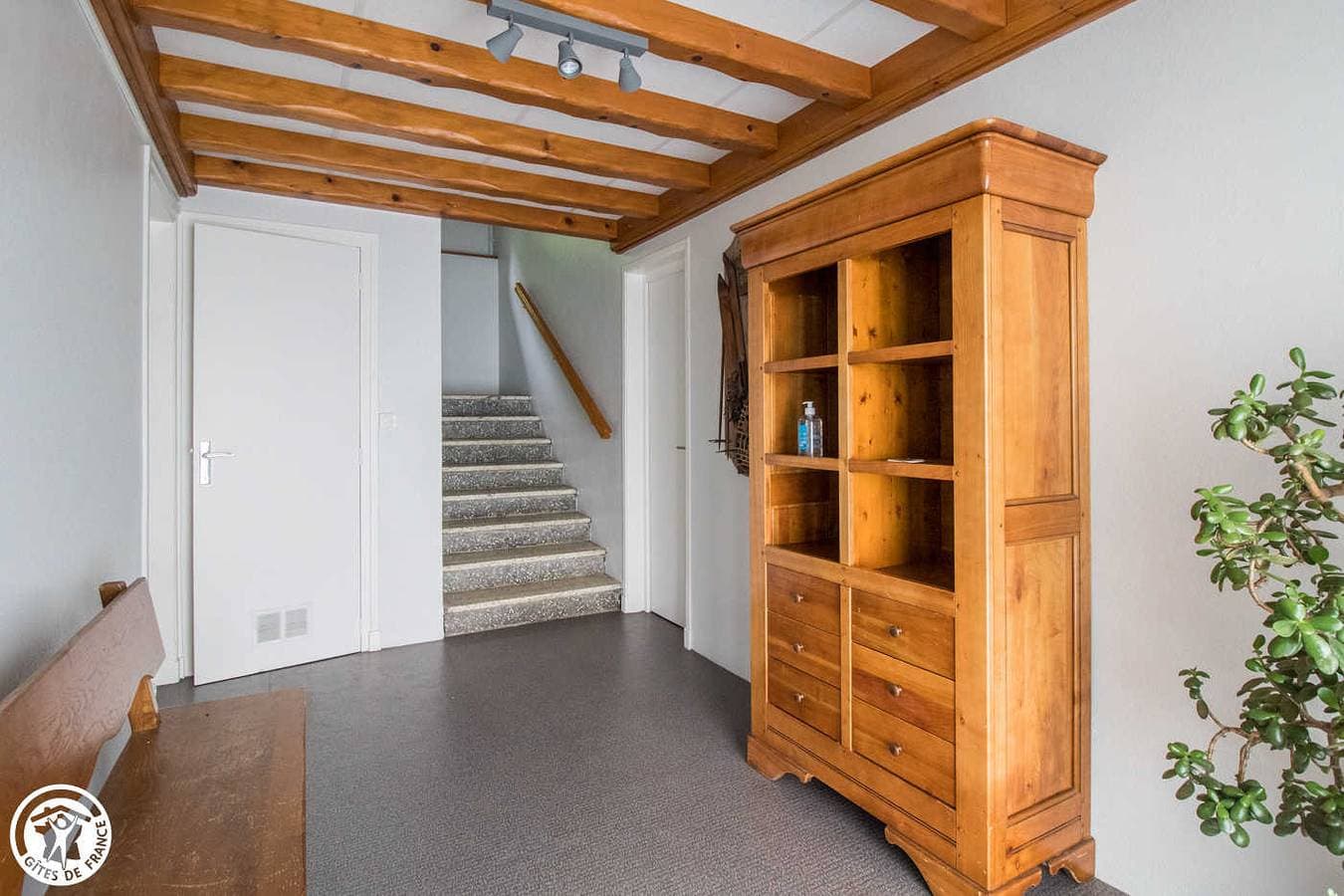 Foto 11 von 18: Villa fleurie Appartement n°3, 2ème étage
