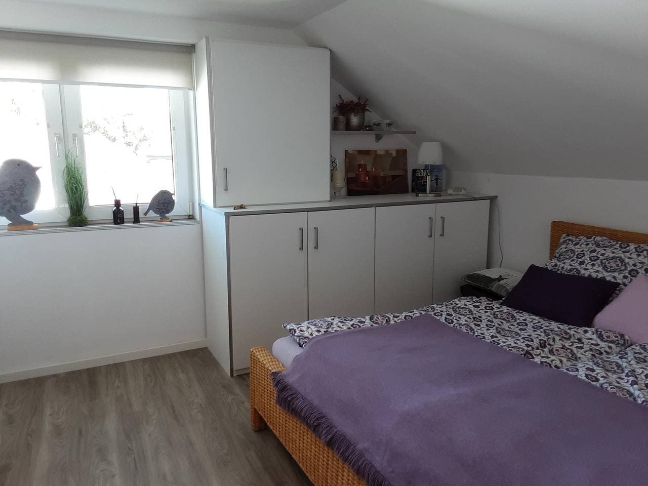 Foto 10 von 17: Appartement/Fewo, Bad, Wc