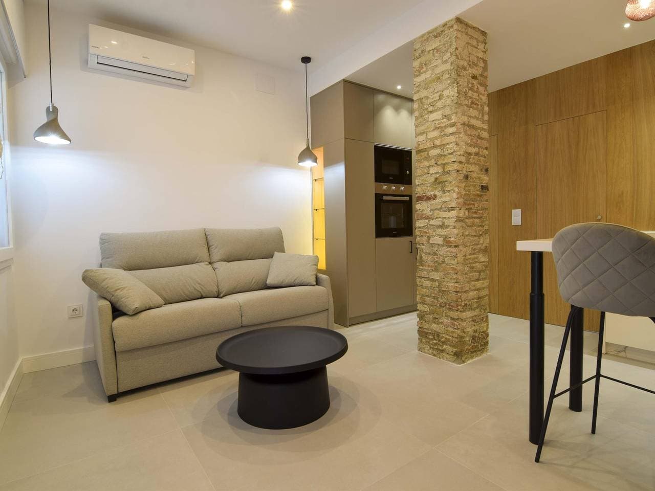 Ferienwohnung 30m² 1