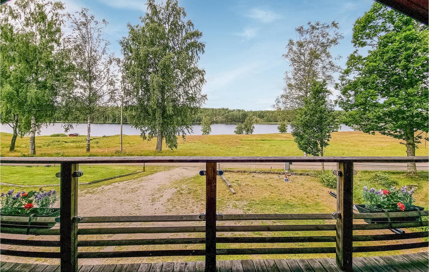 Foto 11 von 16: Ferienwohnung für 3 Personen mit Garten