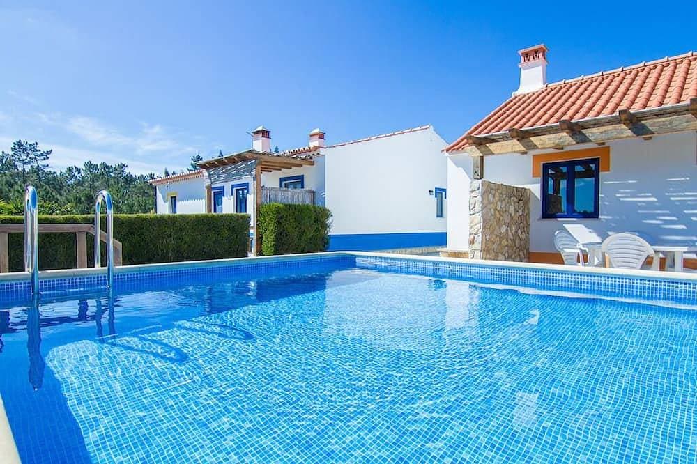 Digne Blue Villa, Pool, Grill 1