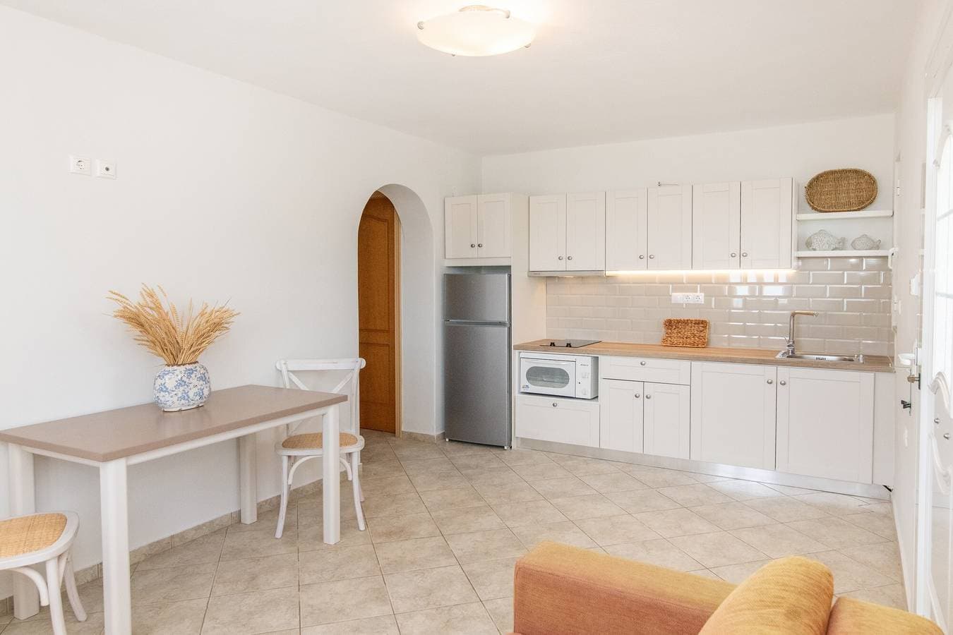 Foto 4 von 21: Ferienhaus 'Anemologio 101 Tinos' mit Meerblick, WLAN und Klimaanlage