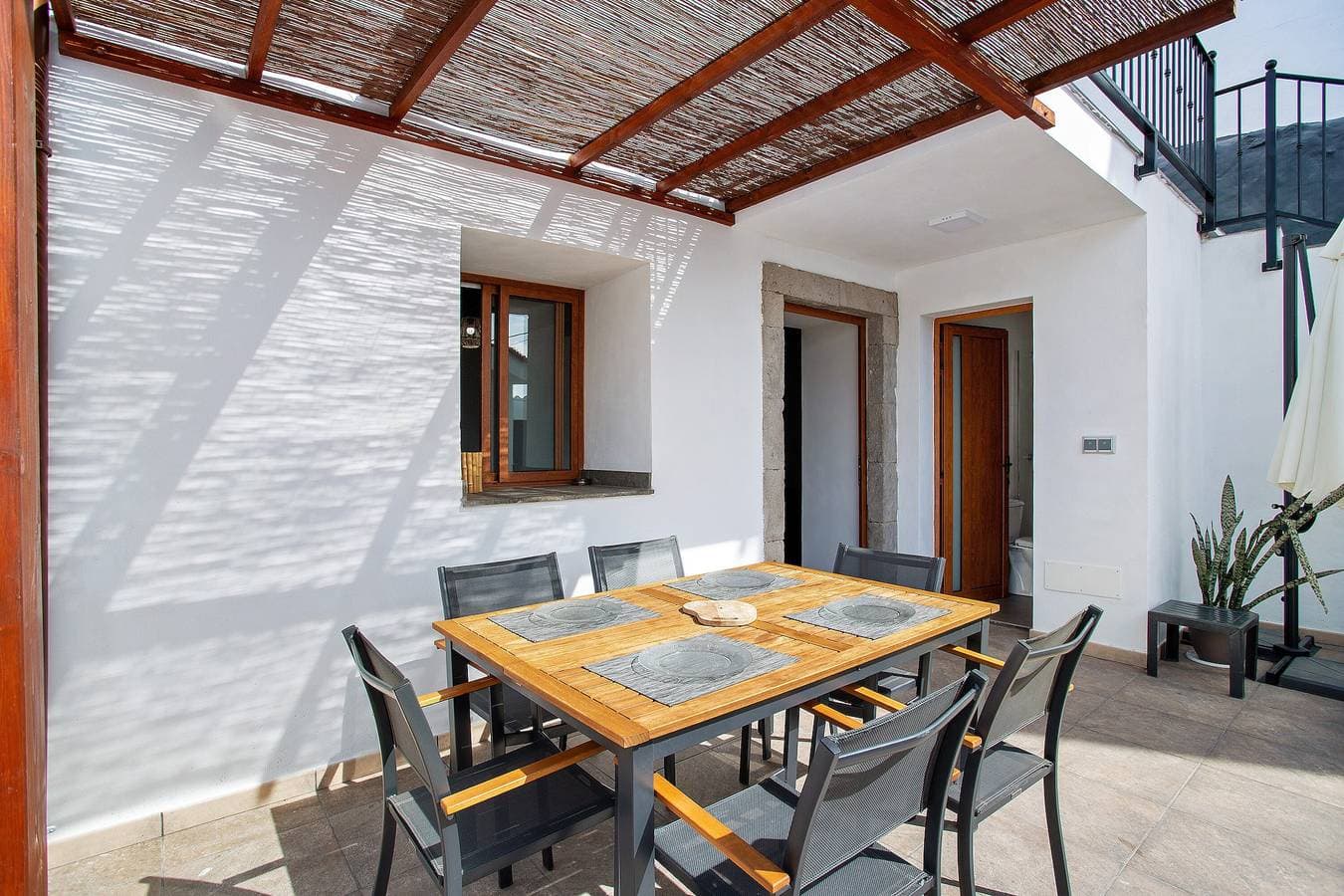 Foto 12 von 29: Ferienhaus 'Casa Celestina' mit Bergblick, WLAN und Klimaanlage