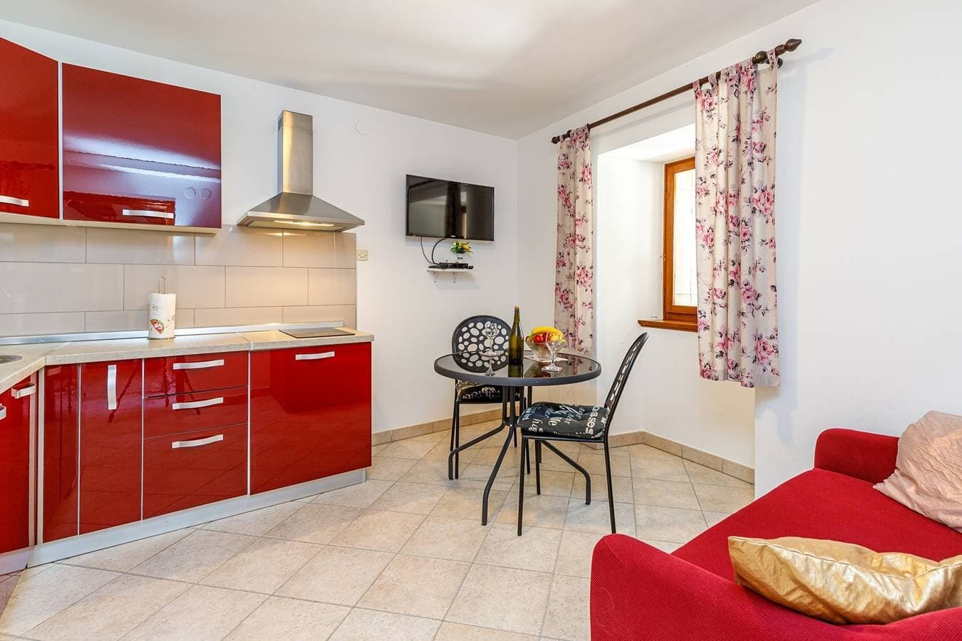 Foto 5 von 21: Apartment mit einem Schlafzimmer Mirjana A2 Medulin
