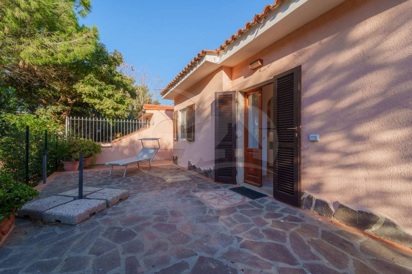 Foto 6 von 30: Villa für 5 Personen mit Terrasse