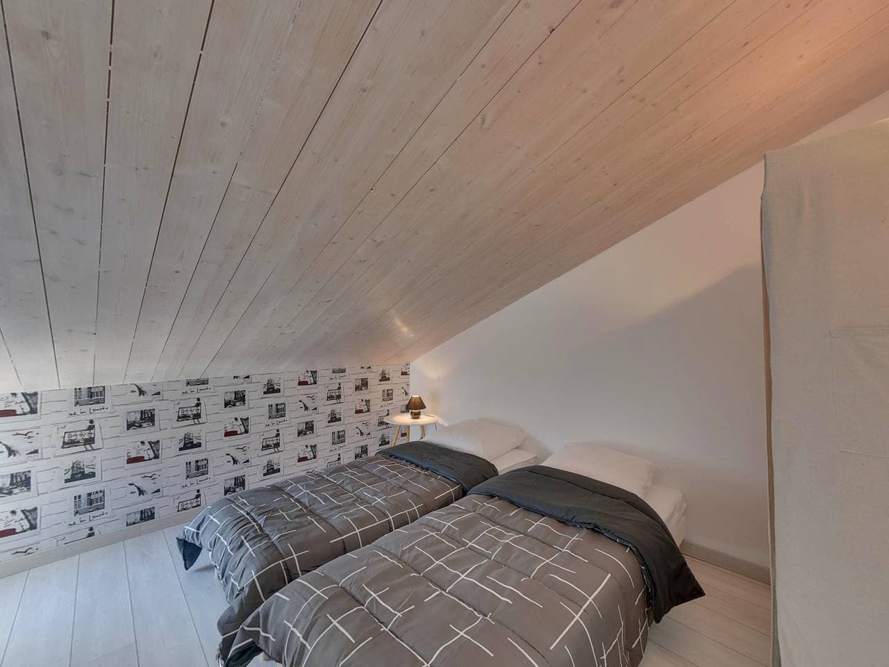 Foto 7 von 13: Renovierte Villa mit Pool, in Strandnähe, ideal für 4 Personen, Châtelaillon-Plage