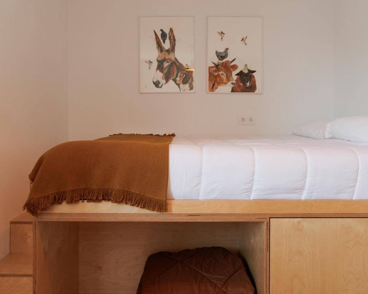 Foto 7 von 14: Double Room with Private External Bathroom