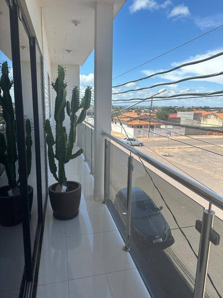 Foto 12 von 13: Apartamento da Pâm - em frente ao clube cantão
