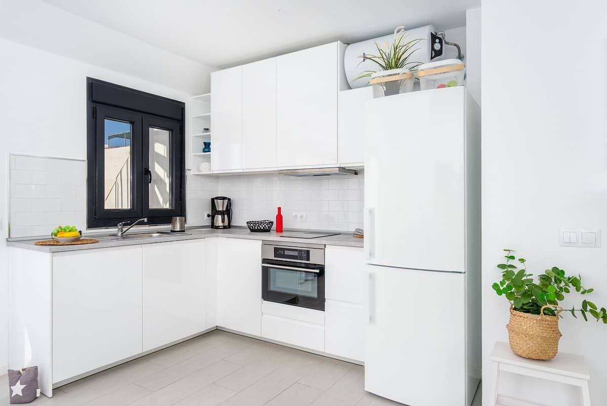 Foto 12 von 22: Ferienwohnung für 4 Personen mit Garten