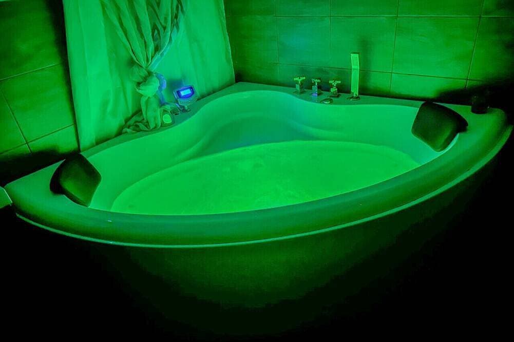 Foto 9 von 20: Appartamento Romano - Jacuzzi