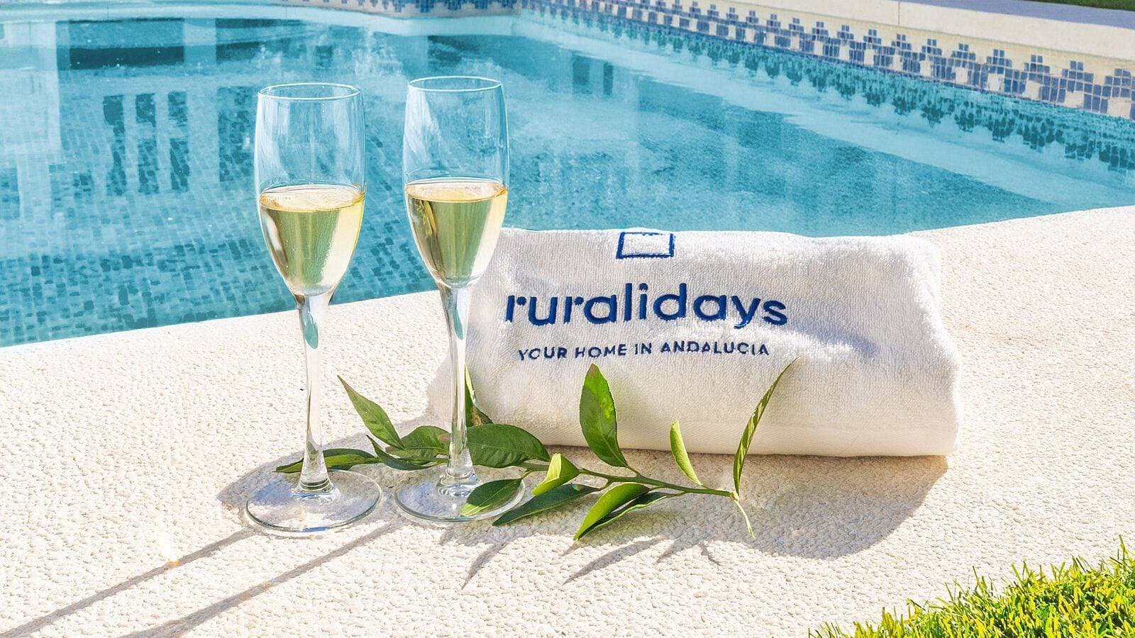 Foto 4 von 52: Villa Carmen Sánchez Málaga by Ruralidays