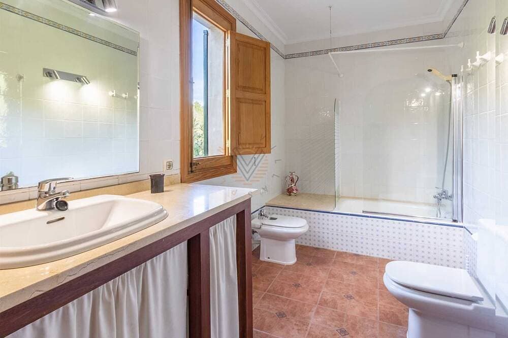 Foto 9 von 30: Can Bosch, umgeben von Bergen mit privatem Pool