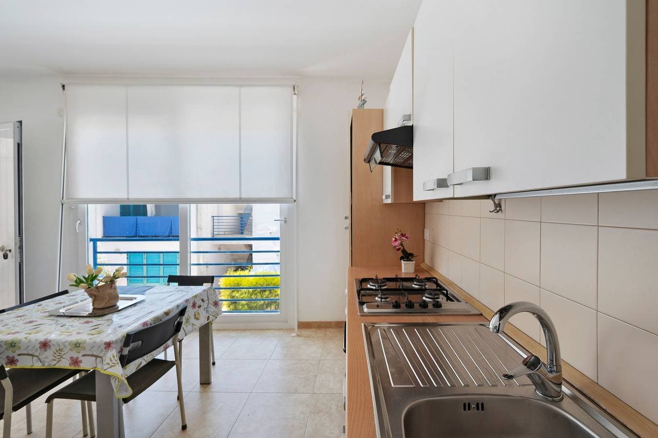Foto 7 von 28: Ferienhaus 'Via Duccio Da Boninsegna' mit Gemeinschaftspool, Terrasse und WLAN
