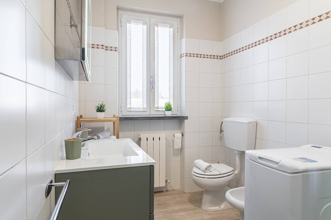 Foto 9 von 13: „Non Per Caso“ – Elegantes Design & Privater Parkplatz
