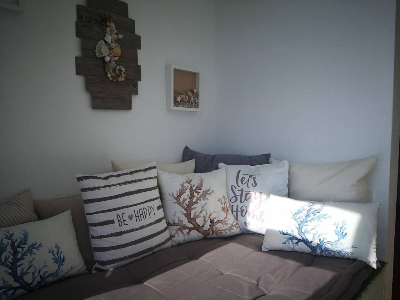 Foto 11 von 35: Apartment with Sea View