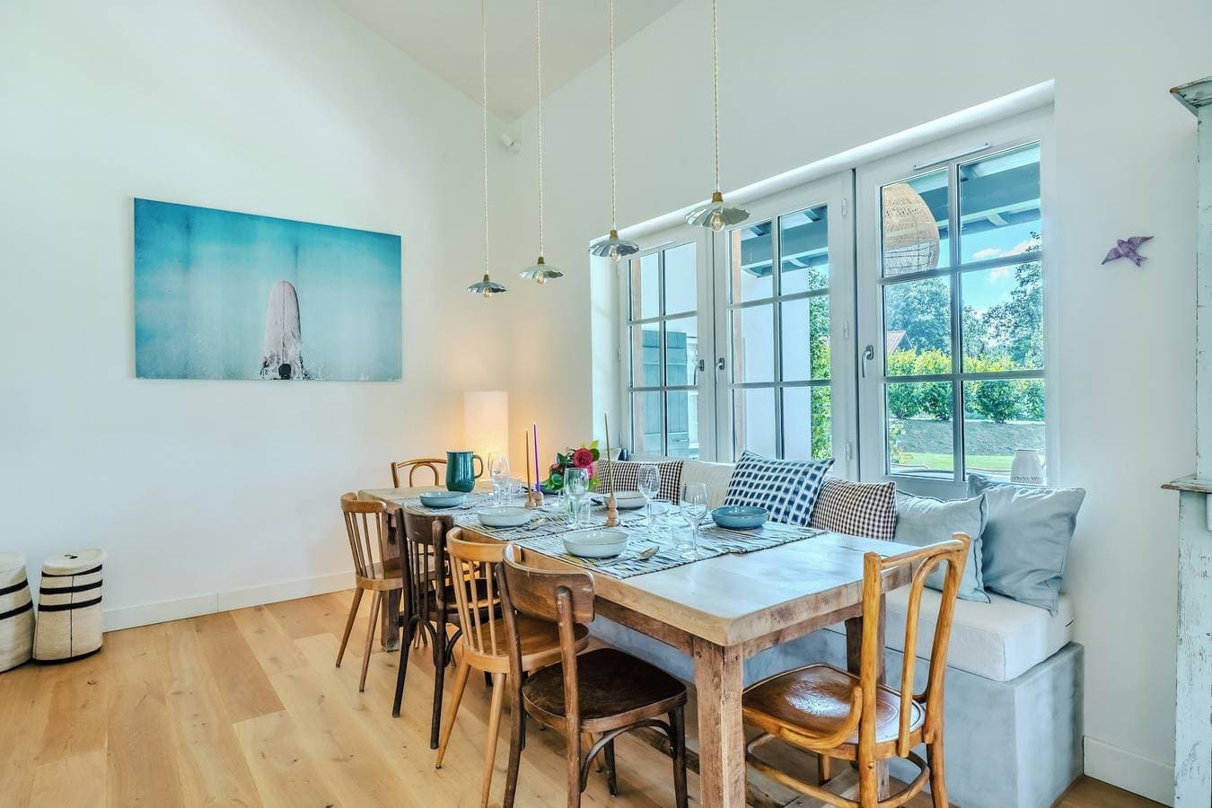 Foto 6 von 48: Zeitgenössisches Haus im Herzen des Baskenlandes