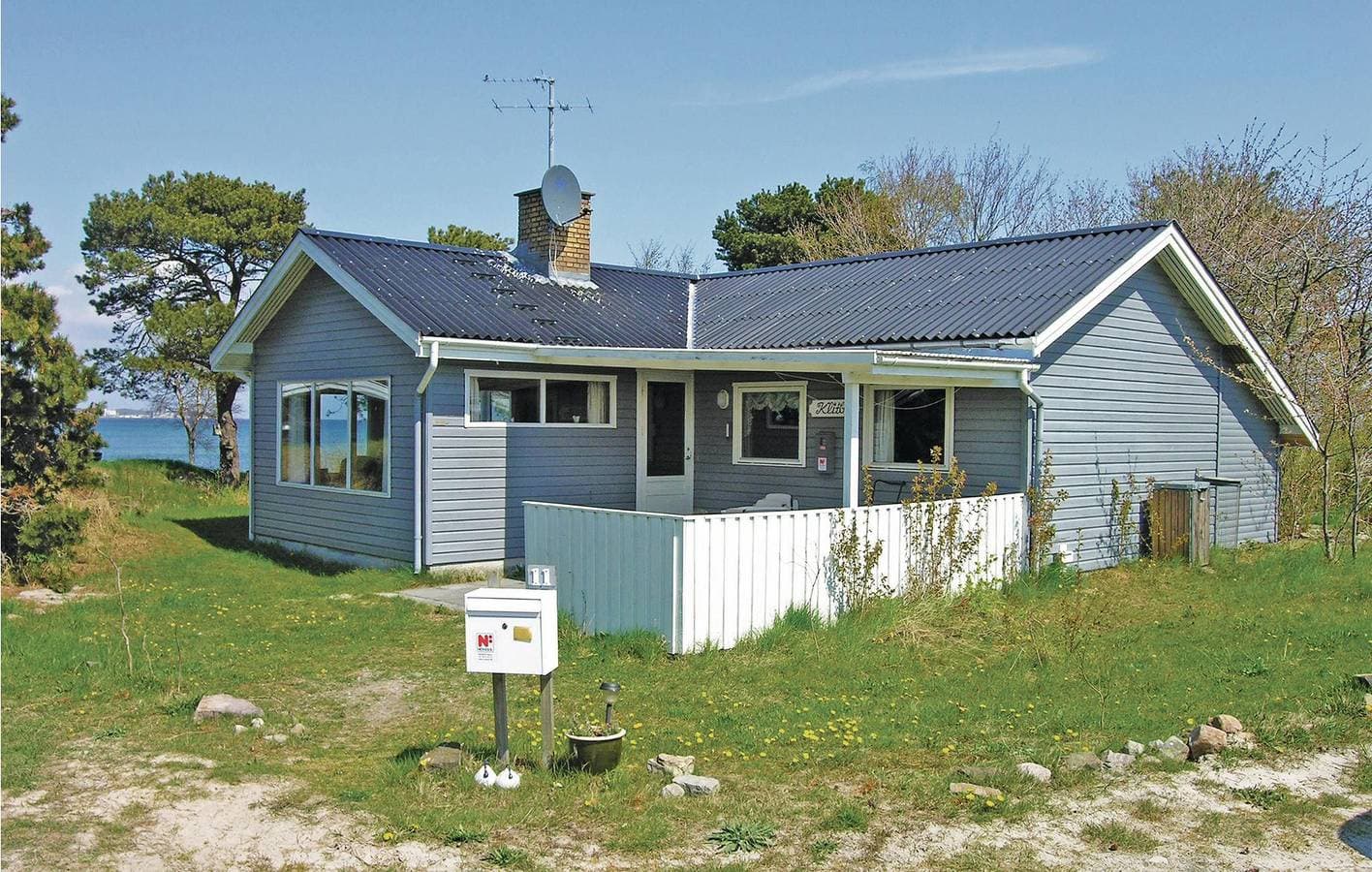 Ferienhaus 76m² 1