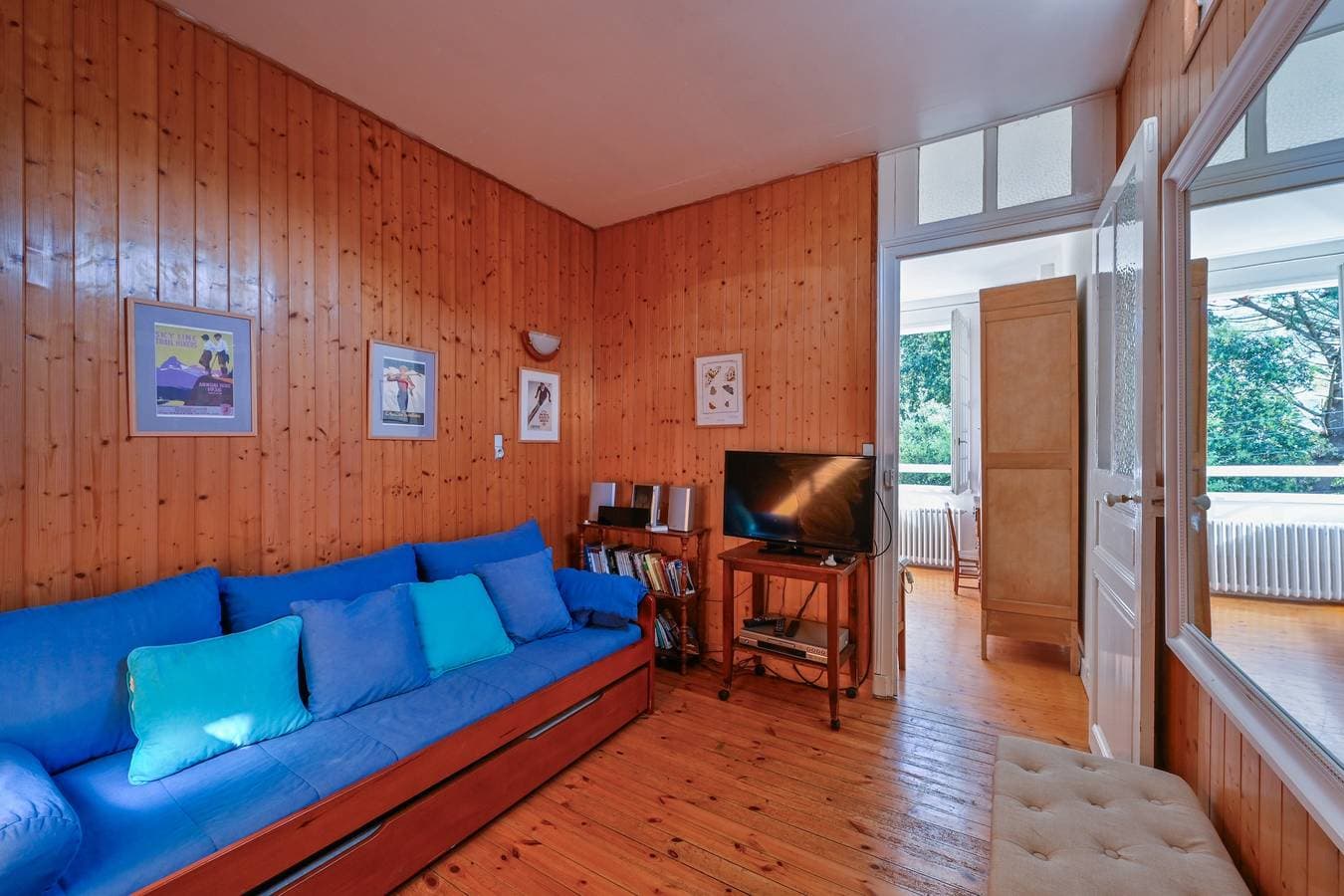 Foto 7 von 12: Ferienwohnung für 4 Personen mit Terrasse