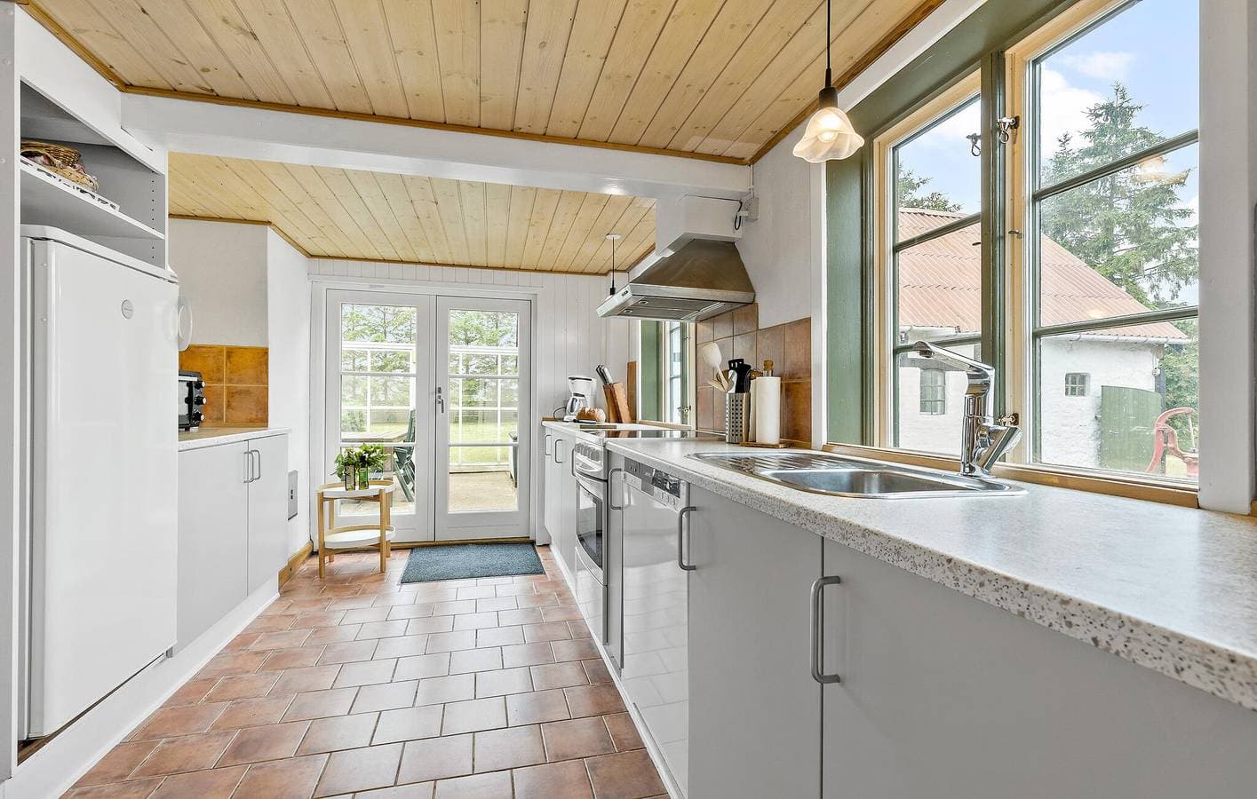 Foto 10 von 30: Ferienhaus für 6 Personen mit Terrasse